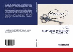 Health Status Of Women Of Indo-Nepal Border - Kumar, D.;Kumar, Sanjeeva;Pandey, B. N.