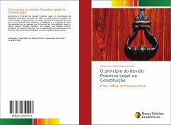 O princípio do devido Processo Legal na Constituição - Generoso Costa, Carlos Henrique