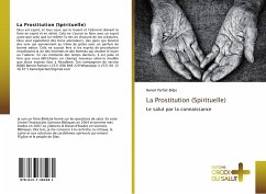 La Prostitution (Spirituelle) - Bidjo, Benoit Parfait