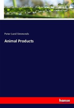 Animal Products - Simmonds, Peter Lund