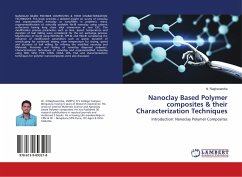 Nanoclay Based Polymer composites & their Characterization Techniques