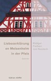 Liebeserklärung an Meisenheim in der Pfalz Liebeserklärung an Meisenheim in der Pfalz