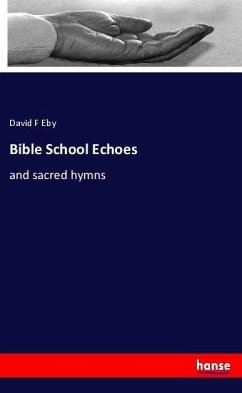 Bible School Echoes