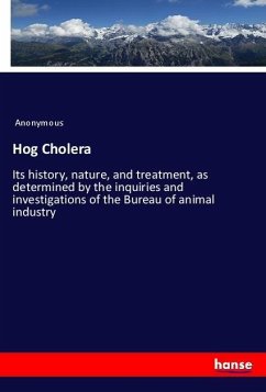 Hog Cholera - Anonym
