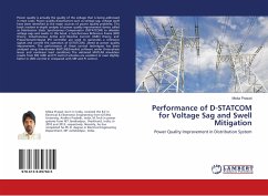 Performance of D-STATCOM for Voltage Sag and Swell Mitigation