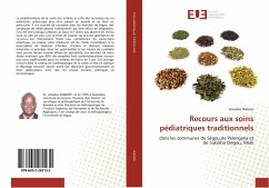 Recours aux soins pédiatriques traditionnels - Diabate, Amadou