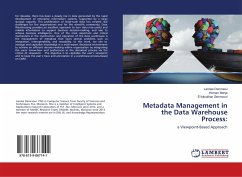 Metadata Management in the Data Warehouse Process: