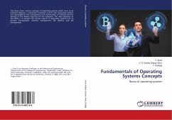 Fundamentals of Operating Systems Concepts - Sunil, J.;Anisha Gnana Vincy, V. G.;Karthija, T.