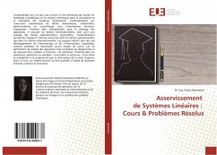 Asservissement de Systèmes Linéaires : Cours & Problèmes Résolus - Hammami, Sonia