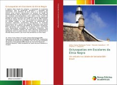 Oclusopatias em Escolares da Etnia Negra - Costa Rodrigues Farias, Arthur;Castellucci, Marcelo;T. Cangussu, Mª Cristina