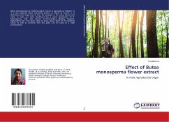 Effect of Butea monosperma flower extract - Lal, Kunjlata