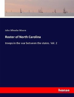 Roster of North Carolina