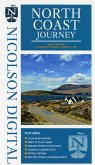 Nicolson Map North Coast Journey