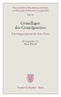 Grundlagen des Grundgesetzes. - Bild 1