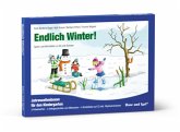 Endlich Winter!, m. Audio-CD