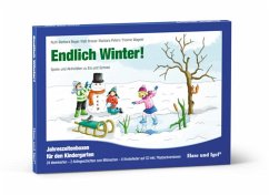 Endlich Winter!, m. Audio-CD - Breuer, Kati;Wagner, Yvonne;Peters, Barbara