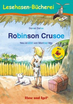Robinson Crusoe / Silbenhilfe - Defoe, Daniel;Mai, Manfred