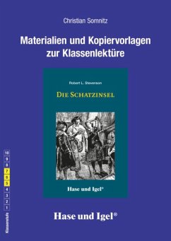 Begleitmaterial: Die Schatzinsel - Somnitz, Christian
