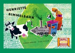 Kamishibai: Henriette Bimmelbahn - Krüss, James;Stich, Lisl