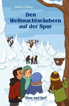 Cover Den Weihnachtsräubern auf der Spur