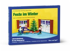 Feste im Winter, m. Audio-CD - Beger, Ruth-Barbara;Breuer, Kati;Peters, Barbara