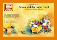 Kamishibai: Emma und der halbe Hund - Scheffler, Ursel