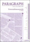 Unternehmensrecht (f. Österreich) / Paragraph