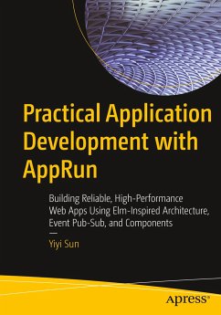 Practical Application Development with AppRun - Sun, Yiyi