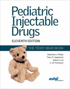 Cover Pediatric Injectable Drugs
