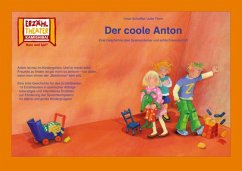 Kamishibai: Der coole Anton - Scheffler, Ursel