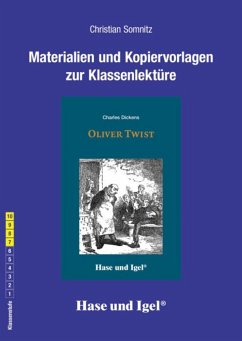 Begleitmaterial: Oliver Twist - Somnitz, Christian