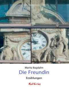 Cover Die Freundin