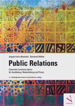 Public Relations - Kreis-Muzzulini, Angela;Müller, Bernhard