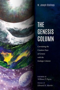 The Genesis Column - Stallings, W. Joseph