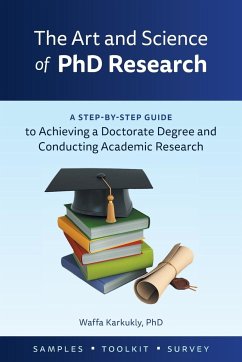 The Art and Science of PhD Research - Karkukly, Waffa
