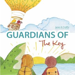 Guardians of The Key - Crofts, Jane A