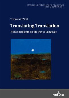 Translating Translation - O'Neill, Veronica