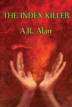 The Index Killer - Alan, A. R.