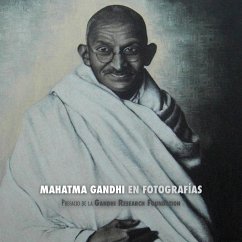 Mahatma Gandhi en Fotografías - Lucca, Adriano