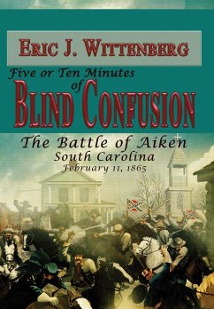 Five or Ten Minutes of Blind Confusion - Wittenberg, Eric J.