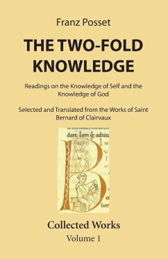 The Two-Fold Knowledge - Posset, Franz