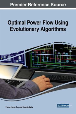 Optimal Power Flow Using Evolutionary Algorithms - Roy, Provas Kumar; Dutta, Susanta