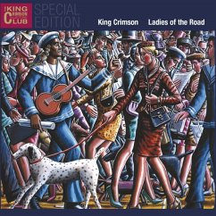 Ladies Of The Road (1971/72) - King Crimson