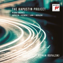 The Kapustin Project - Rofalski,Roman