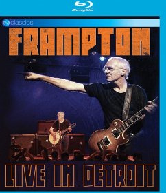 Live In Detroit - Frampton,Peter