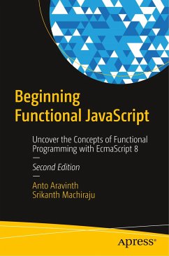 Beginning Functional JavaScript - Aravinth, Anto;Machiraju, Srikanth
