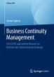 Business Continuity Management - Bild 1