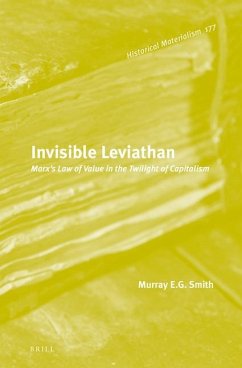 Invisible Leviathan - Smith, Murray