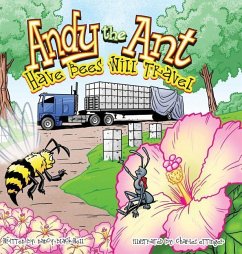 Andy the Ant - Blackwell, Nancy