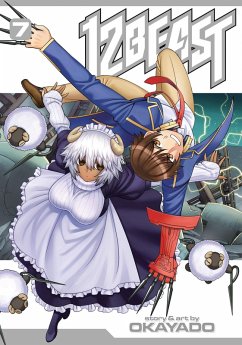 Cover 12 Beast Vol. 7
